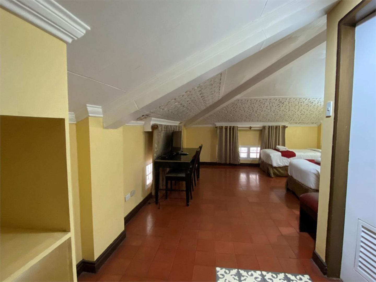 White Knight Hotel Intramuros Manila Eksteriør billede