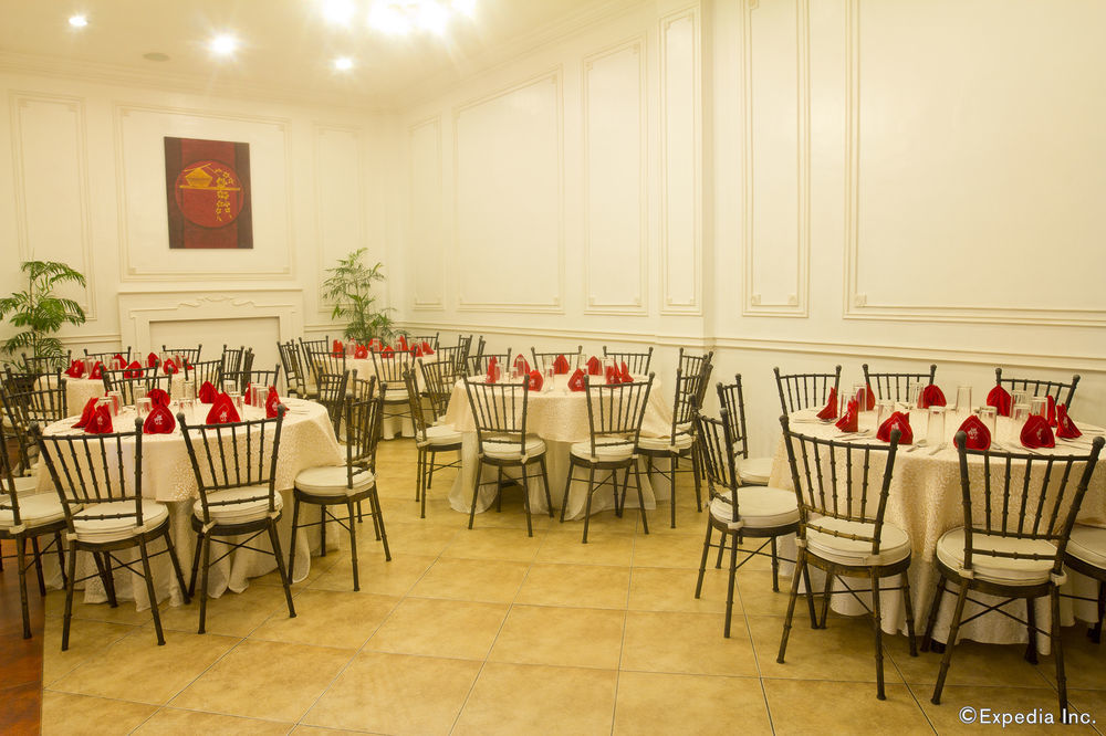White Knight Hotel Intramuros Manila Eksteriør billede