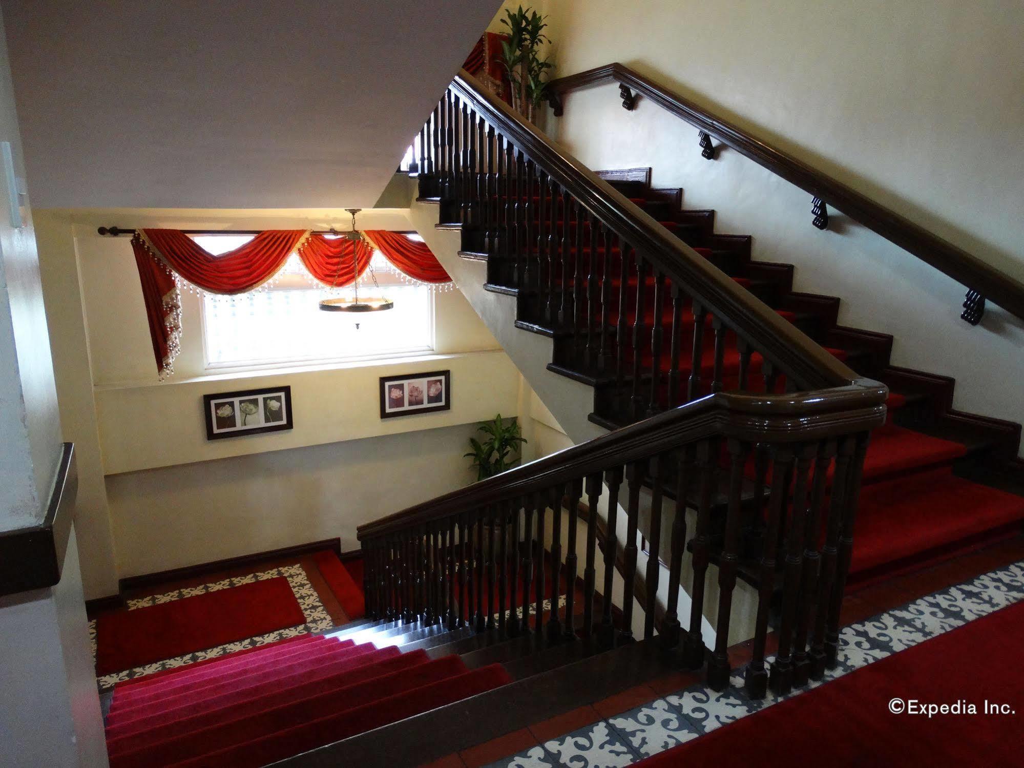 White Knight Hotel Intramuros Manila Eksteriør billede
